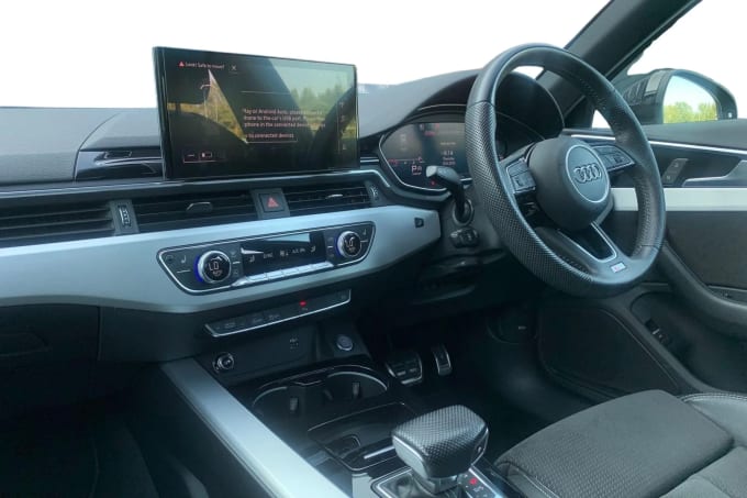 2020 Audi A4