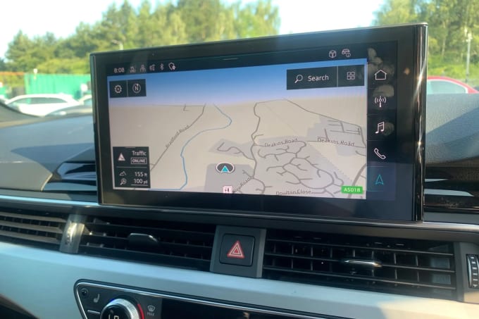 2020 Audi A4