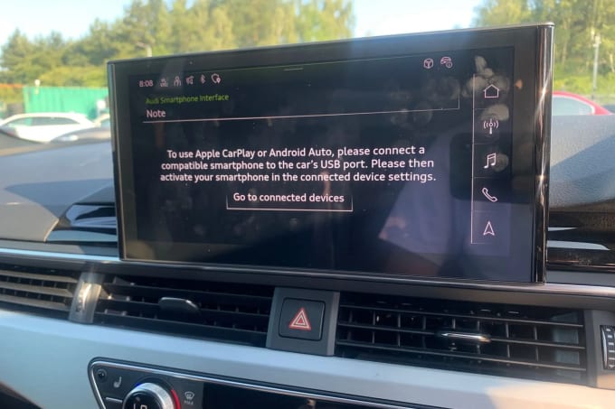 2020 Audi A4