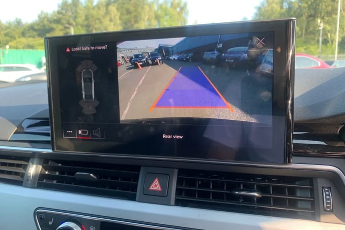 2020 Audi A4