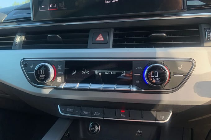 2020 Audi A4
