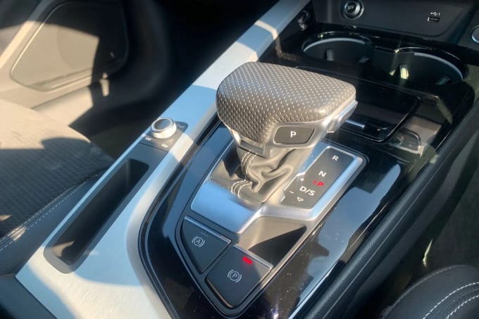2020 Audi A4