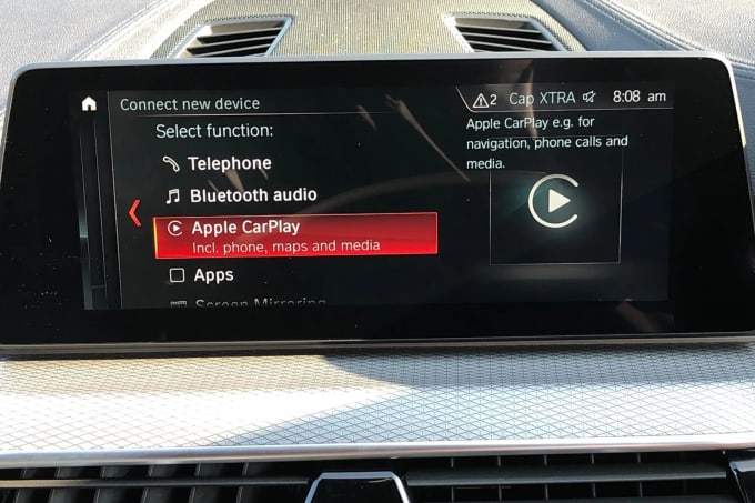 2019 BMW 5 Series