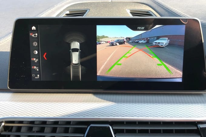 2019 BMW 5 Series