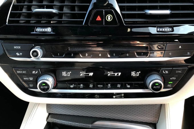 2019 BMW 5 Series