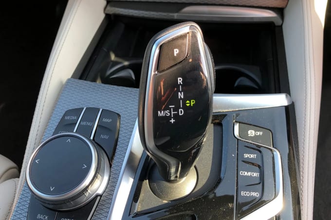 2019 BMW 5 Series