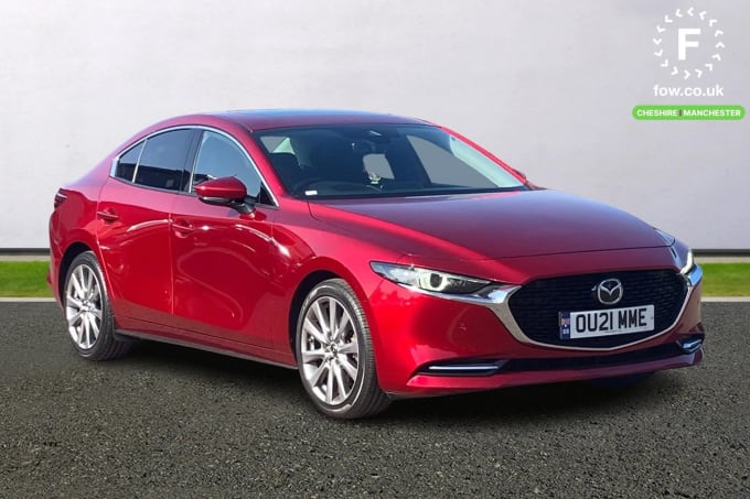 2021 Mazda Mazda3
