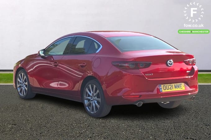 2021 Mazda Mazda3