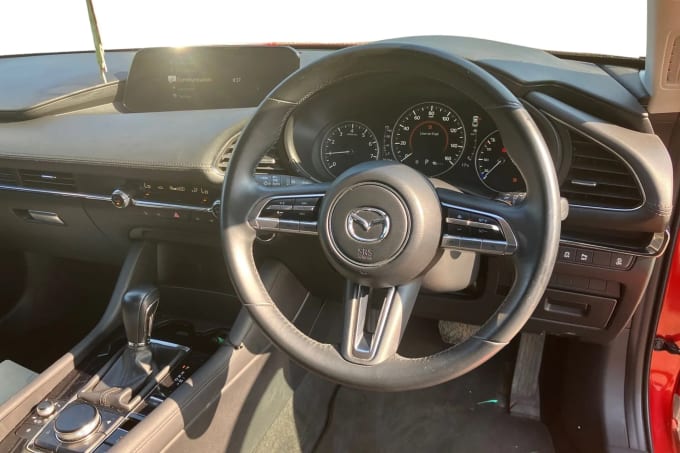 2021 Mazda Mazda3