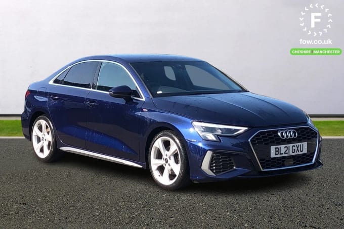 2021 Audi A3