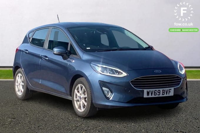 2019 Ford Fiesta