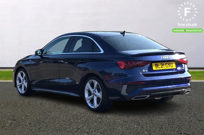 2021 Audi A3