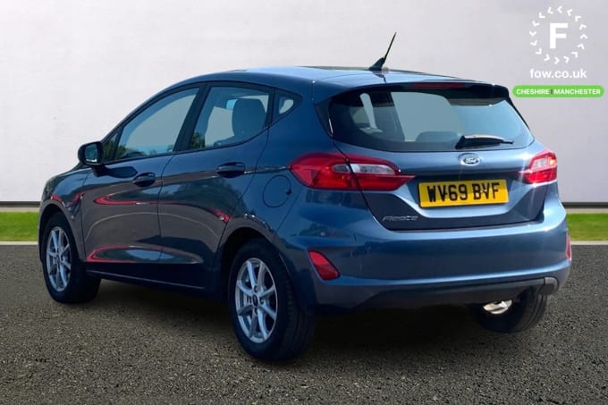 2019 Ford Fiesta