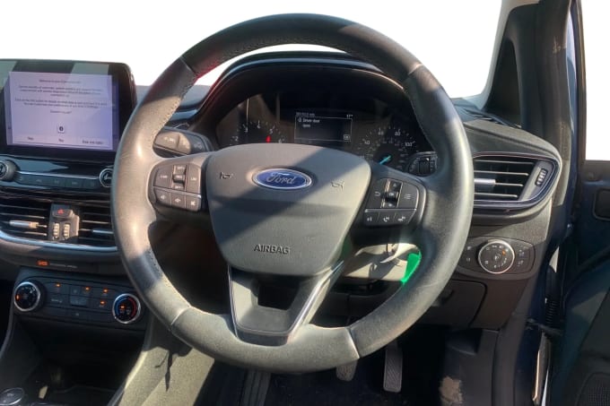 2019 Ford Fiesta