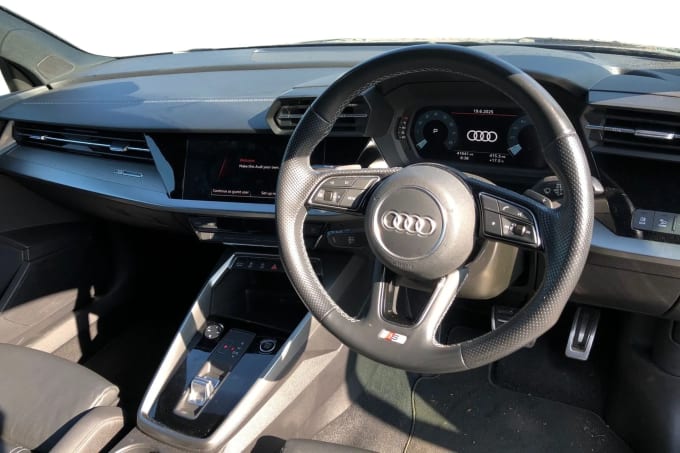 2021 Audi A3