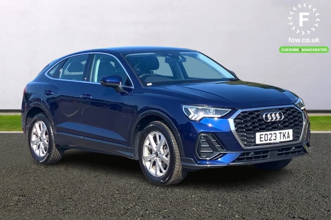 2023 Audi Q3