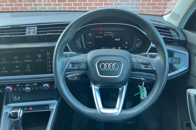 2023 Audi Q3