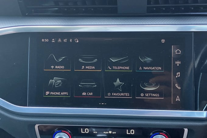 2023 Audi Q3