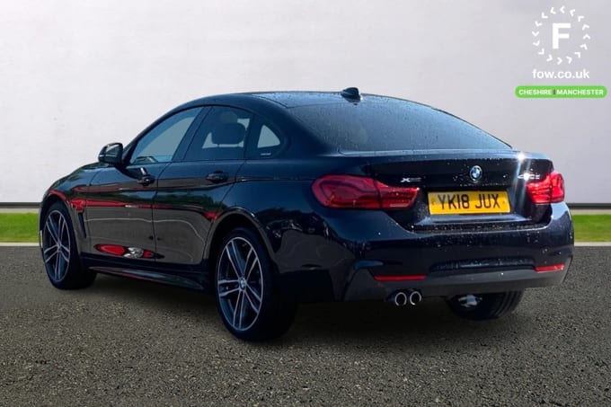 2018 BMW 4 Series