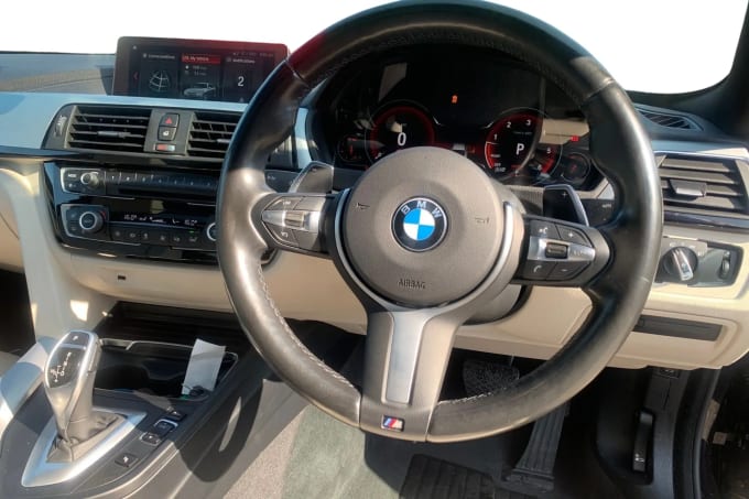 2018 BMW 4 Series