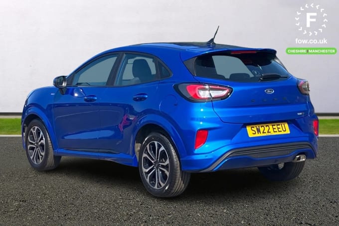 2022 Ford Puma