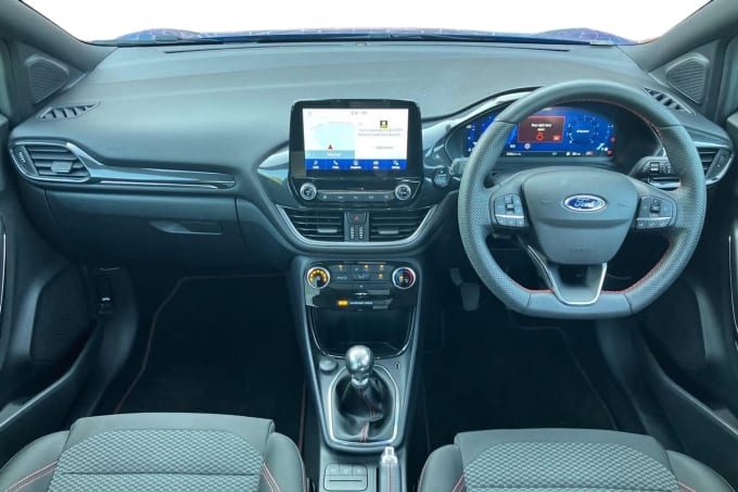 2022 Ford Puma