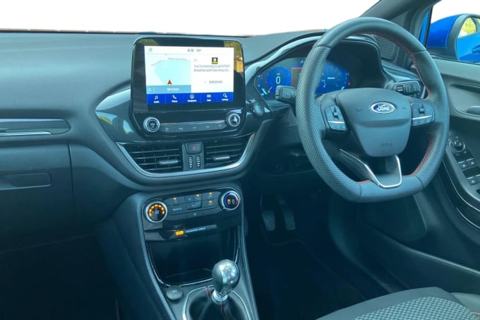 2022 Ford Puma