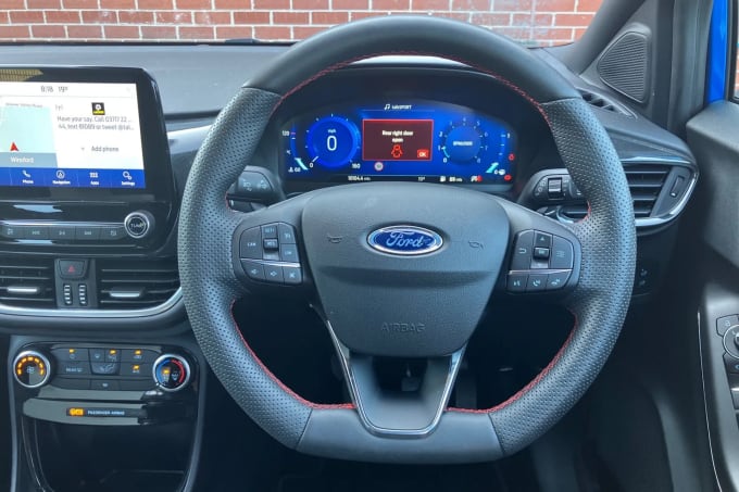 2022 Ford Puma