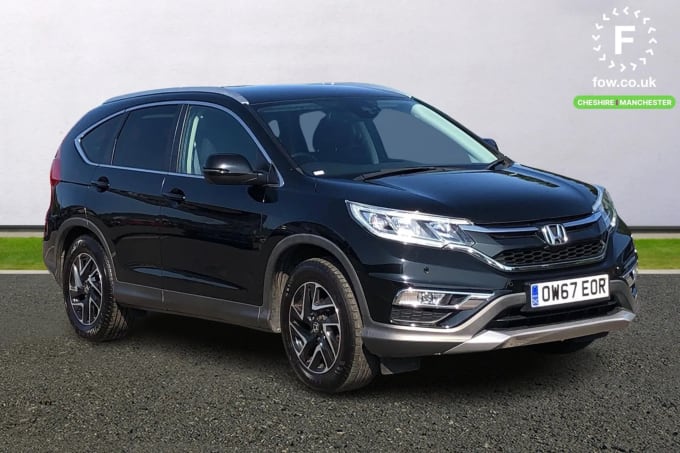 2018 Honda Cr-v