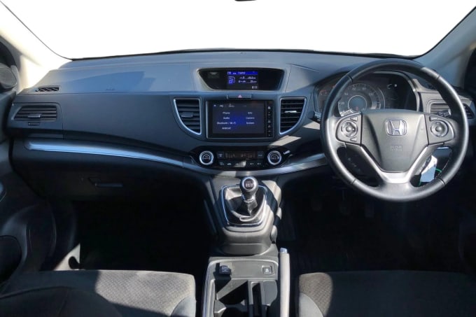 2018 Honda Cr-v