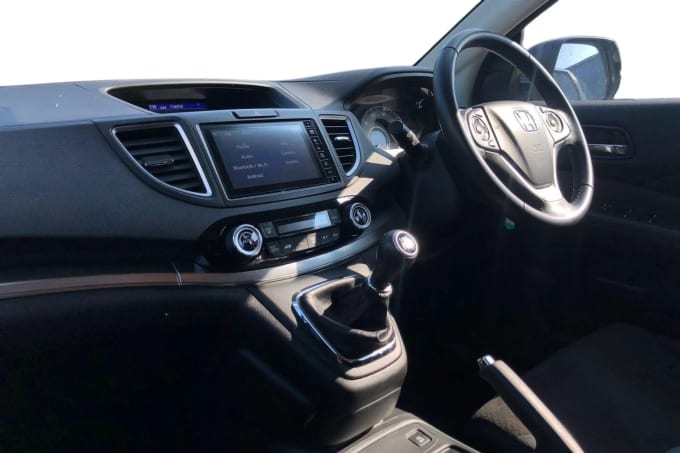 2018 Honda Cr-v