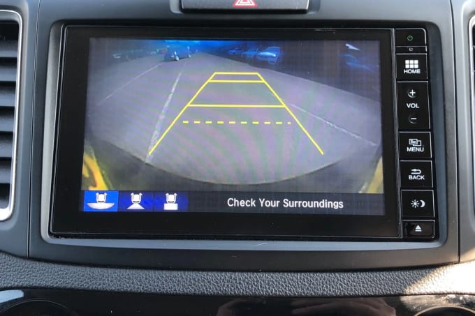 2018 Honda Cr-v