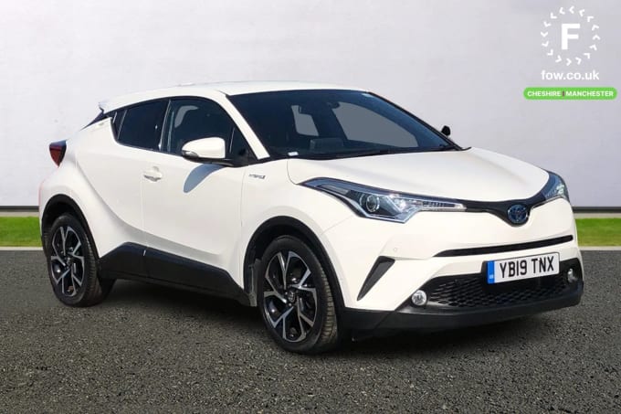 2019 Toyota C-hr