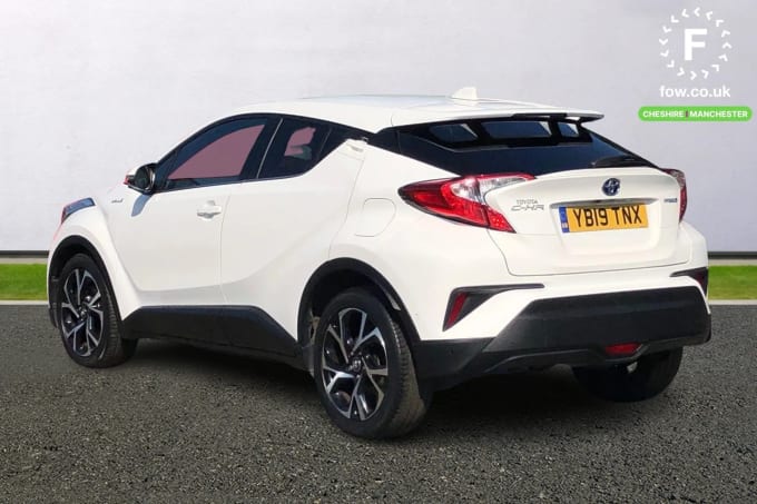 2019 Toyota C-hr