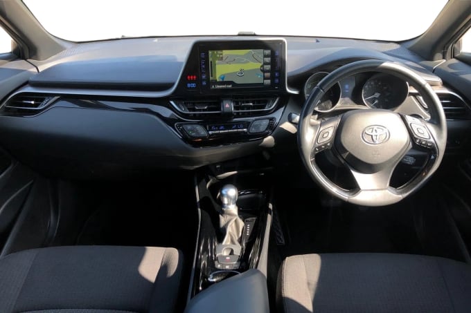 2019 Toyota C-hr