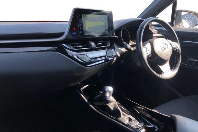 2019 Toyota C-hr
