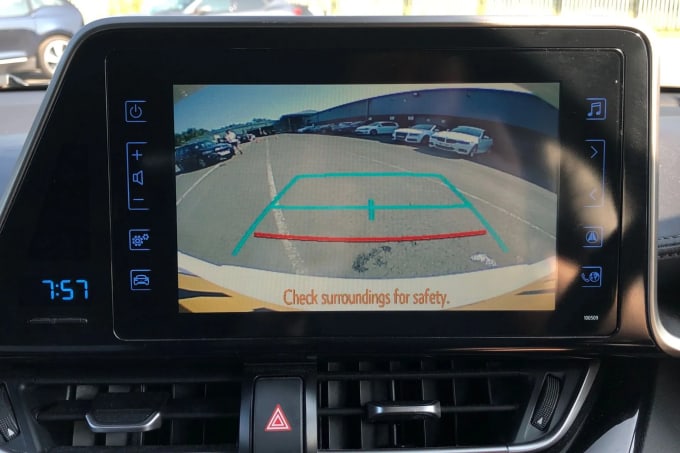 2019 Toyota C-hr