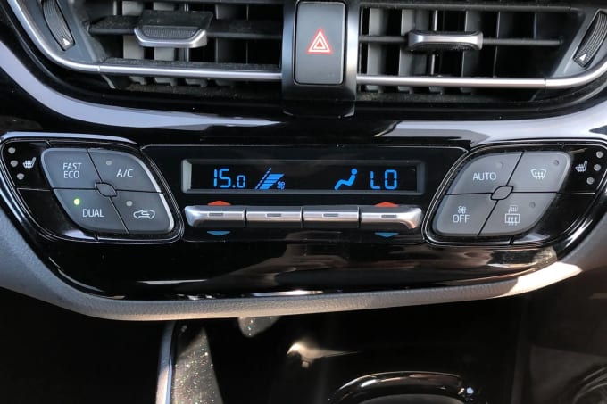 2019 Toyota C-hr