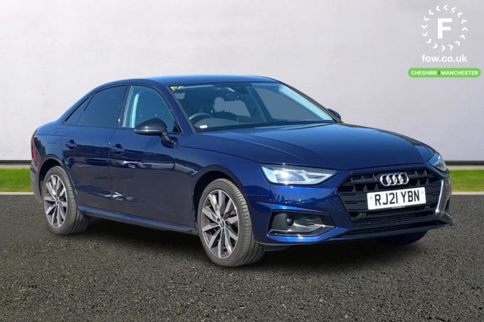 2021 Audi A4