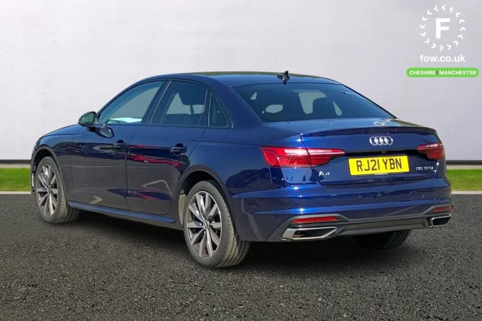 2021 Audi A4