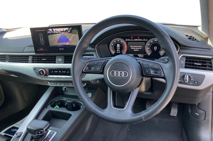 2021 Audi A4