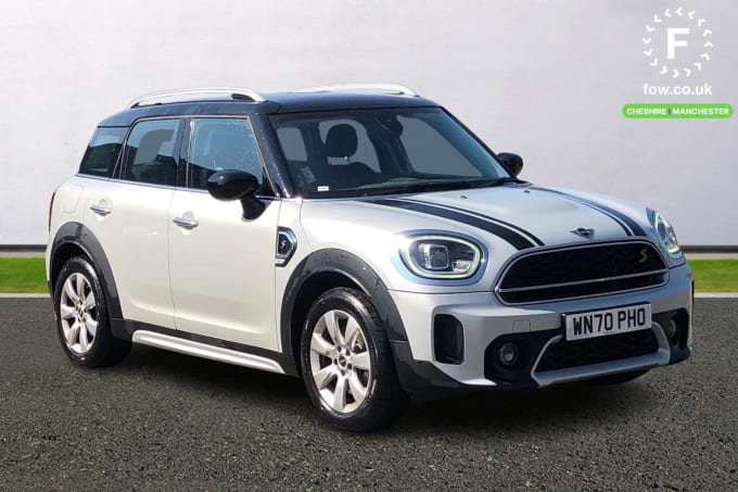 2020 Mini Countryman