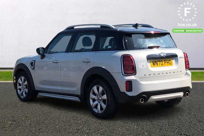 2020 Mini Countryman