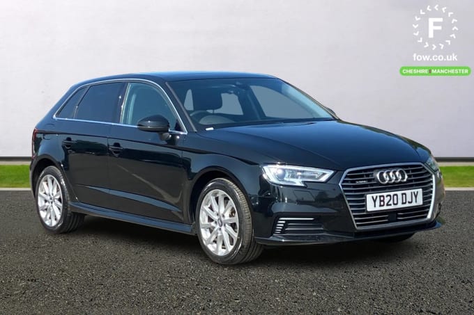 2020 Audi A3