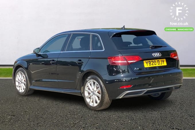 2020 Audi A3