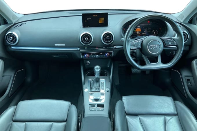 2020 Audi A3