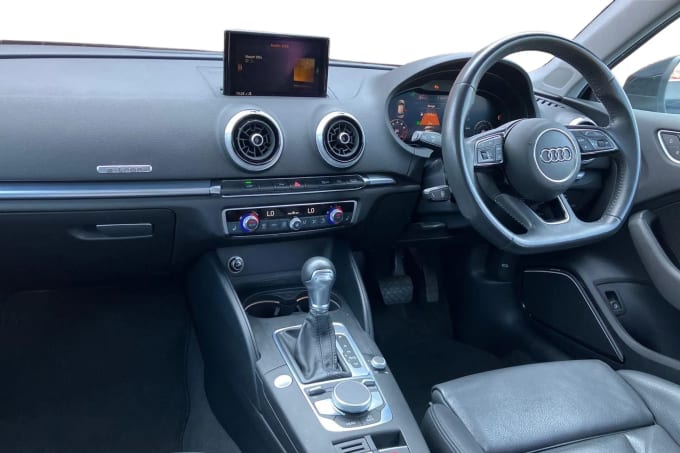 2020 Audi A3