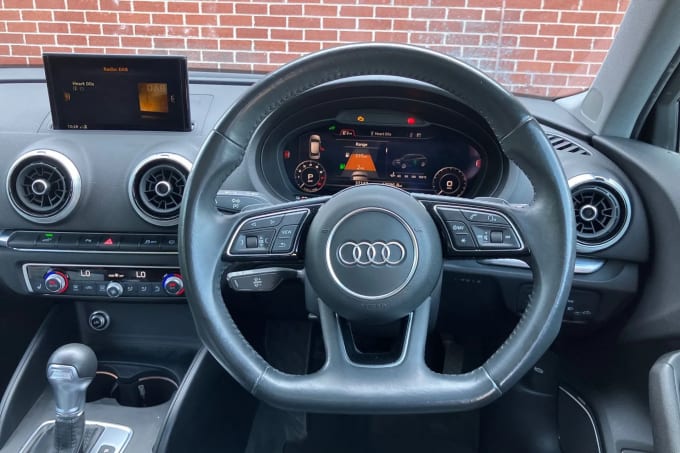 2020 Audi A3