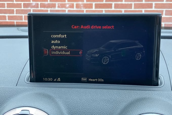 2020 Audi A3