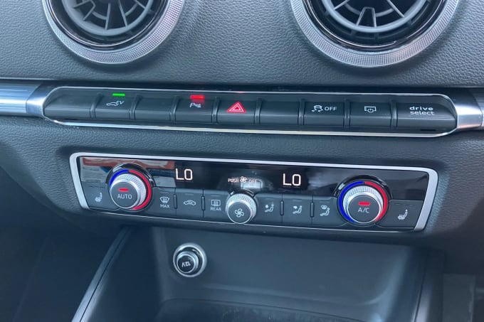 2020 Audi A3